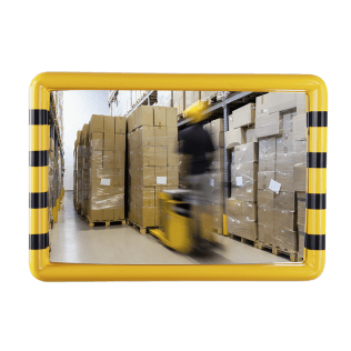 Oglinda verificare productie din acril Edison 40x60 cm