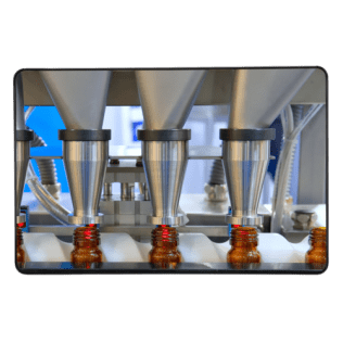 Oglinda verificare productie din acril Pasteur 60x90 cm 60x90 cm