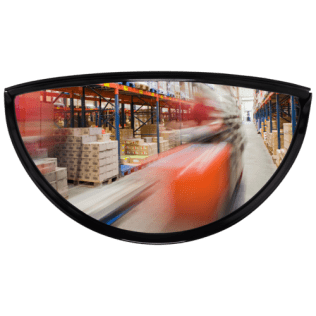 Oglinda trafic uzinal Ø45 cm