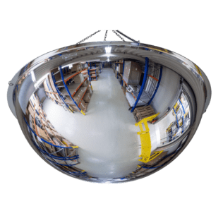Oglinda rotunda supraveghere acril 360° Ø80 cm