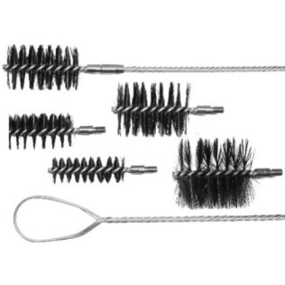 Perie curatare cilindru masina de injectie