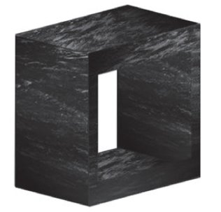 Teava patrata fibra carbon 30x30 mm