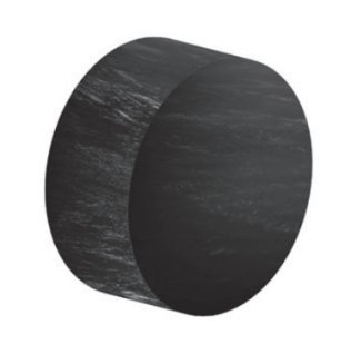 Bara rotunda fibra carbon compozit 15 mm