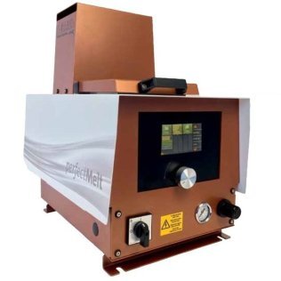 Aparat dozare Hot Melt cu pompa cu piston PerfectMelt SE 8 litri