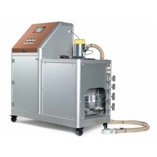 Aparat dozare Hot Melt cu pompa cu roti dintate MaxMelt 50 litri