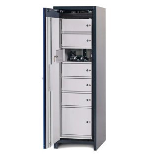 Dulap antifoc depozitare si incarcare baterii litiu-ion SmartStore Core 2.0-V