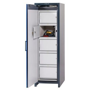 Dulap antifoc depozitare si incarcare baterii litiu-ion SmartStore Premium