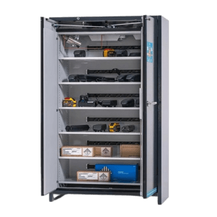 Dulap antifoc depozitare si incarcare baterii litiu-ion SmartStore Ultra