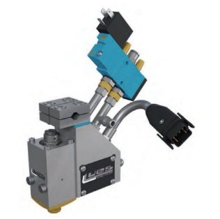 Cap dozare hotmelt un modul H341 LL DRG PT100