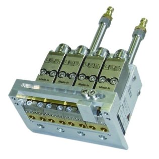 Cap dozare hotmelt special H304 96 cu 16 duze pe stanga