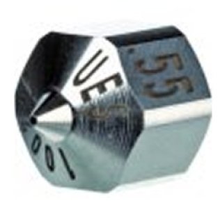 Duza cap de dozare Hot Melt din INOX – Longlife 0.4 mm