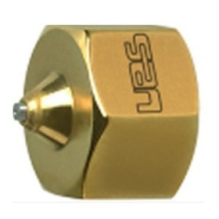 Duza cap de dozare Hot Melt de precizie cu teava capilara din alama 0.45 mm