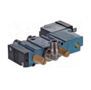 Dozare Hot Melt ventil magnetic 5/2 pentru H340