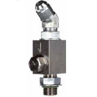 Filtru Hot Melt rapid-inline 45°