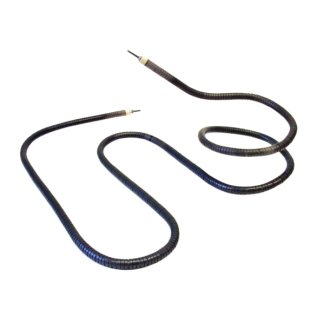 Rezistenta electrica tubulara flexibila rotunda Ø 8.2 mm