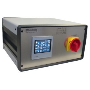 Regulator de temperatura HTC touch cu 5 zone de control