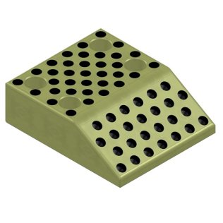 Pana de suprapunere autolubrificanta VDI 3357 seria E44.12, 125x170x45mm