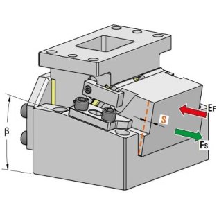 Sertar orizontal matrita seria DHC150