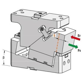 Sertar orizontal matrita serie DLD090