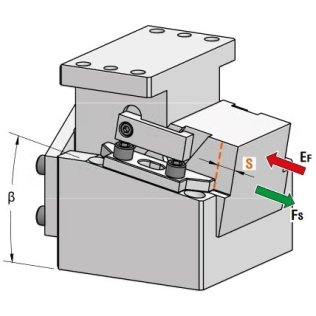 Sertar orizontal matrita seria DLC-DLCA100