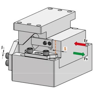 Sertar orizontal matrita seria DLC-DLCA200