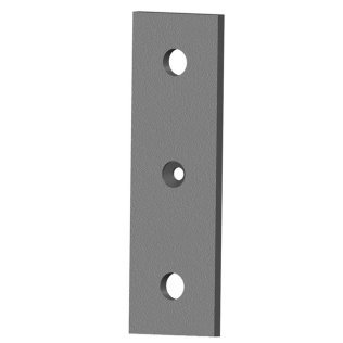 Distantier placa de alunecare E40.21, 158x123 mm