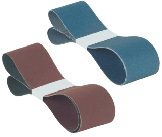 Banda abraziva 50x800mm polizor cu brat SCANTOOL granulatie 150