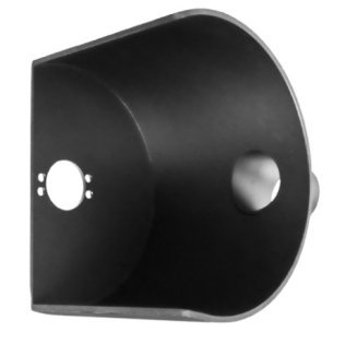 Capac de protectie lustruire pe dreapta