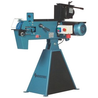 Masina de lustruit si slefuit centerless SCANTOOL 75 CG
