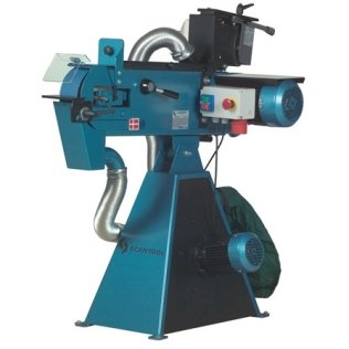 Masina de lustruit si slefuit centerless SCANTOOL 75 CGX