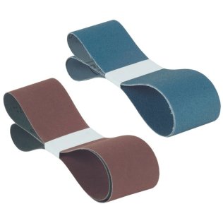 Banda abraziva 75x2250mm polizor industrial SCANTOOL granulatie 220