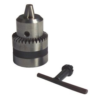 Mandrina 16 mm cu cheie