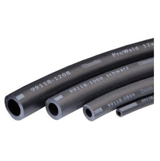 Furtun sudura ProWeld din PUR verde d=4 mm