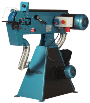 Polizor orizontal cu banda SCANTOOL 75X, 4.1 CP