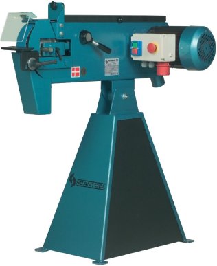 Polizor orizontal cu banda SCANTOOL 75, 4.8 CP