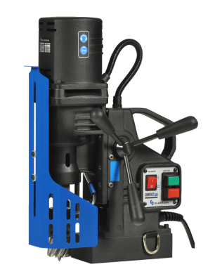 Masina de gaurit cu stativ magnetic SCANTOOL COMPACT 50