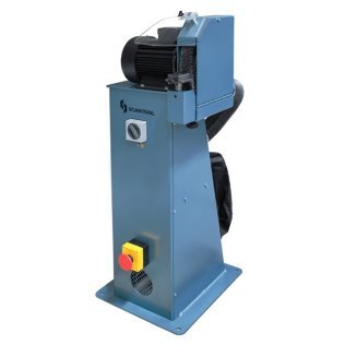 Masina de debavurare SCANTOOL 250 AGS