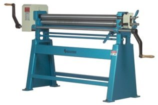 Masina de roluit manuala MBR 1050 x 2.0