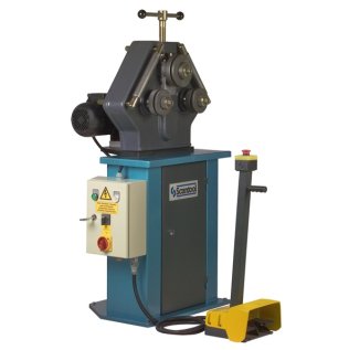 Masina de indoit tevi cu role SCANTOOL PV-30