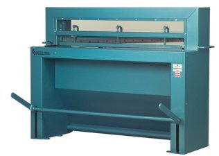 Foarfeca manuala taiat tabla TSM 1050