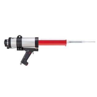 Pistol pneumatic pentru cartuse bicomponente 600 ml