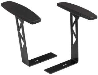 Cotiere ESD din otel cu PU