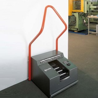 Aparat curatare talpi Solamat 90