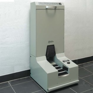 Aparat curatare talpi Solamat 100