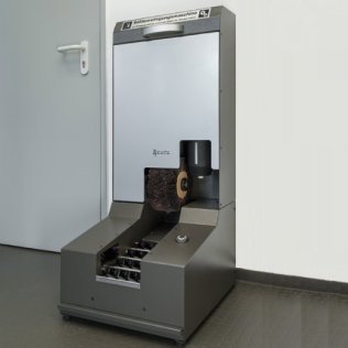 Aparat curatare talpi Solamat 150