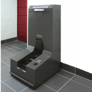 Aparat curatare talpi Solamat 200