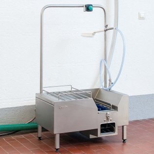 Aparat curatare umeda talpi Neptun SC1