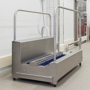 Aparat curatare uscata talpi Neptun SCS1 dry