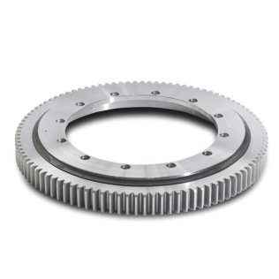 Coroana rotativa 360° cu roata dintata exterioara Ø742mm