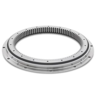 Coroana rotativa 360° cu roata dintata interioara Ø948mm